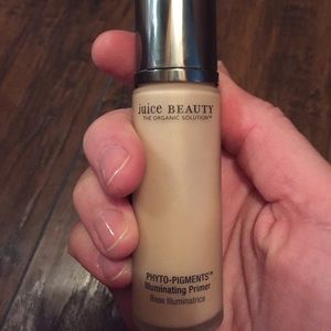 Brand new Juice Beauty primer!